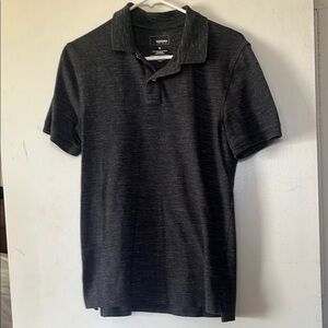 Sonoma Men's dark grey Polo Shirt